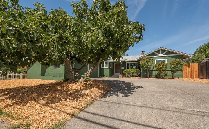 Property Photo: 3371 Mayette Avenue CA 95405