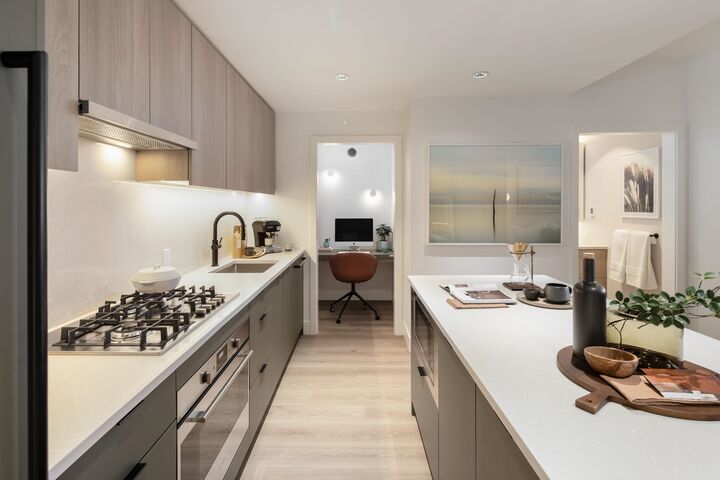 Property Photo: 8633 River District Crossing 626 BC V5S 4N4