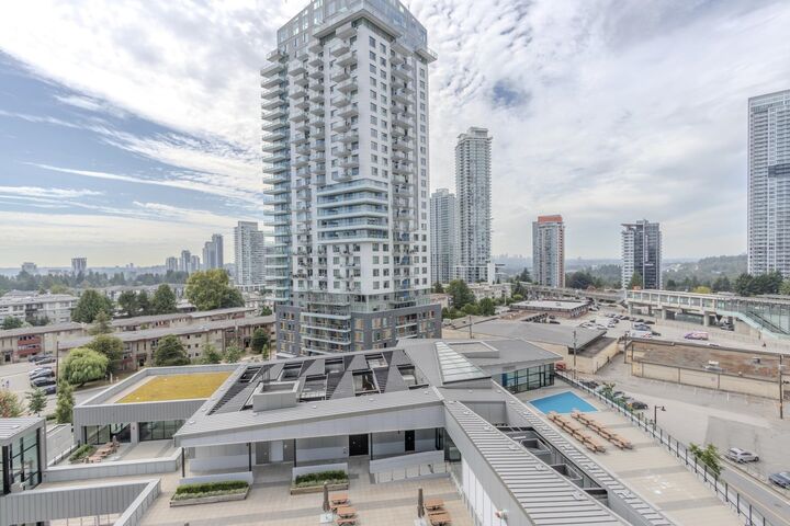 Property Photo: 567 Emerson Street 1011 BC V3J 3A4