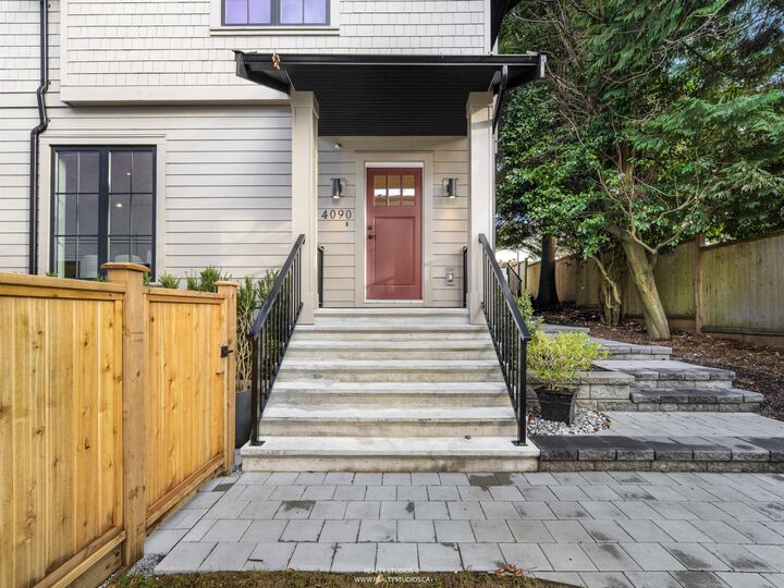 Property Photo: 4090 Maple Crescent BC V6J 4B2
