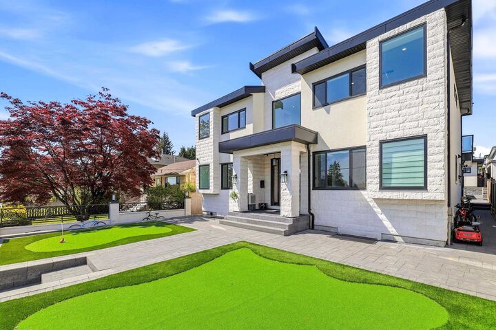 Property Photo: 8061 11th Avenue BC V3N 2N8