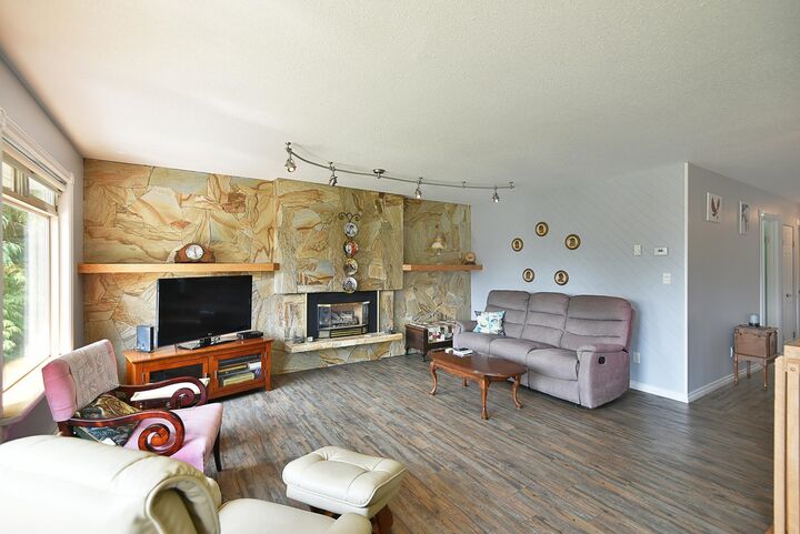 Property Photo:  6450 Jasper Road  BC V7Z 0S6 