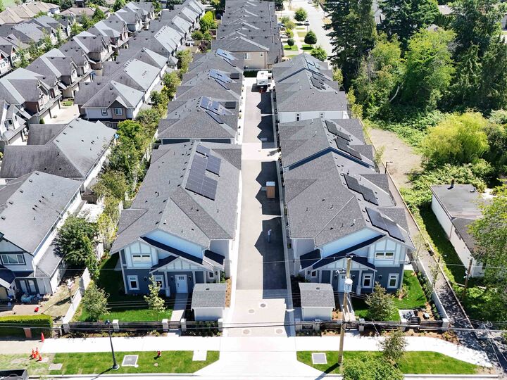 Property Photo: 7100 Ash Street 13 BC V6Y 0N4