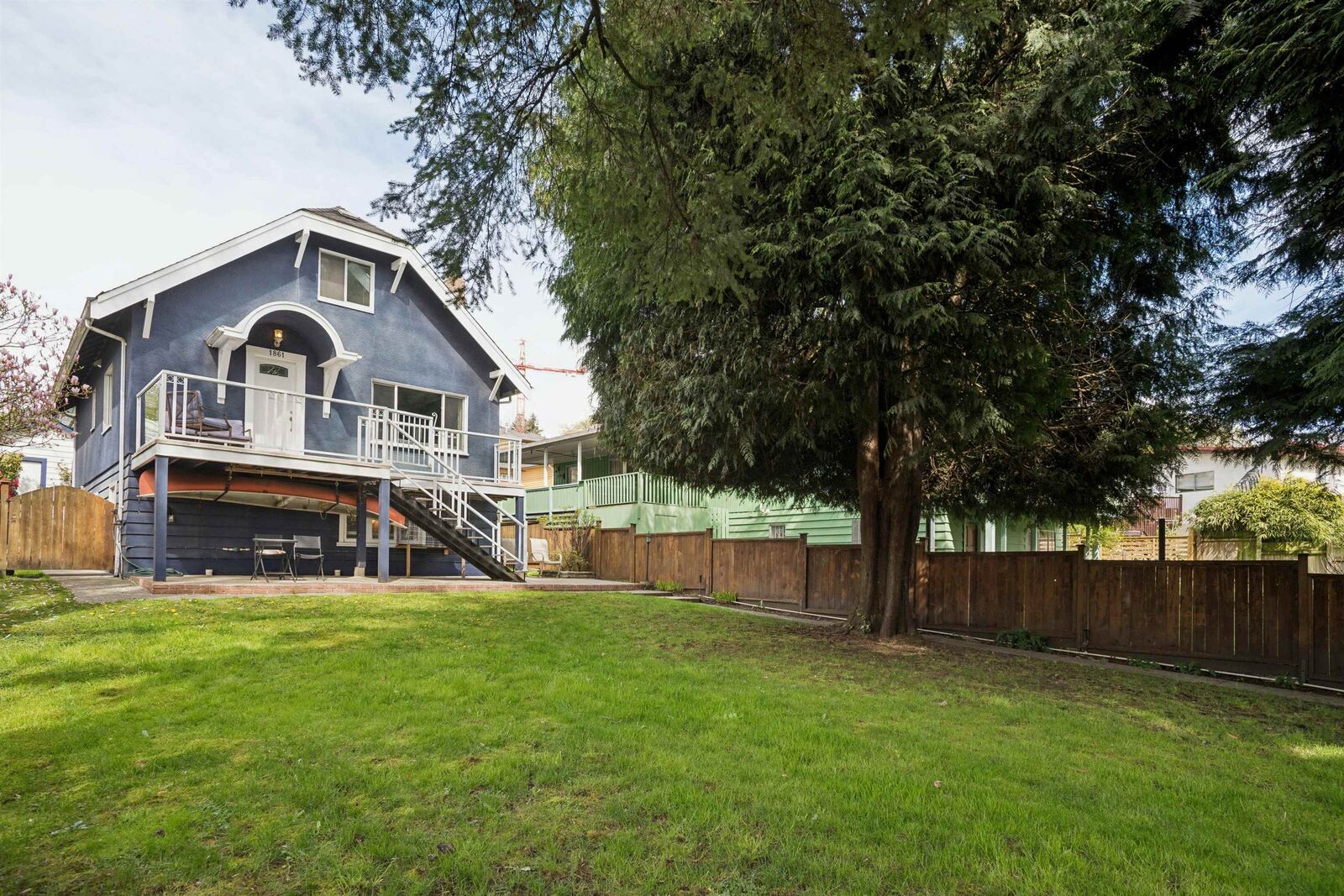 Property Photo: 1861 E Kent Avenue North BC V5P 2S9