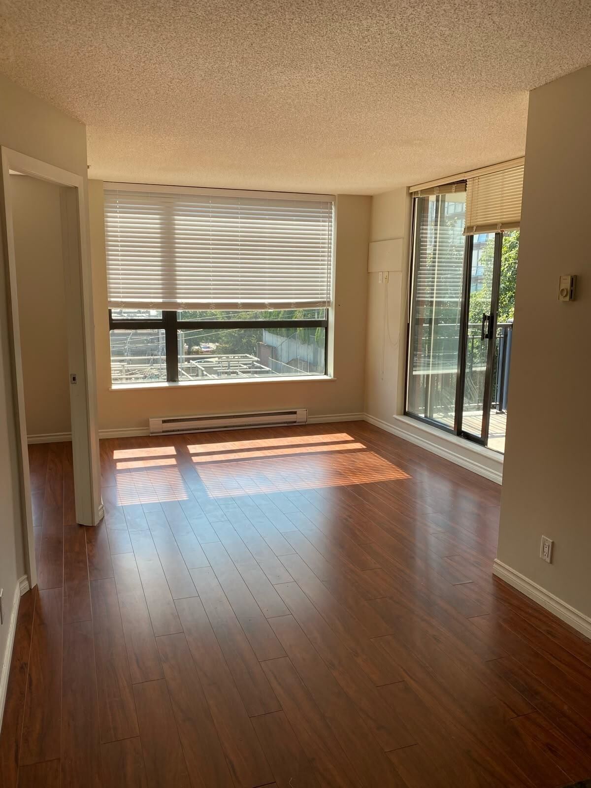 Property Photo:  833 Agnes Street 301  BC V3M 0B1 