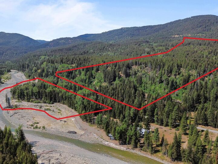 Property Photo: 468 Tulameen River Road BC V0X 1W0