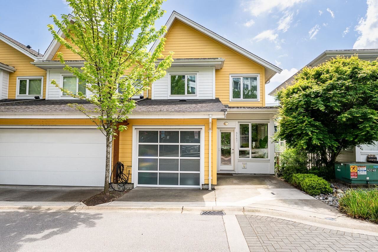 Property Photo: 3187 E Kent Avenue North BC V5S 4Y1
