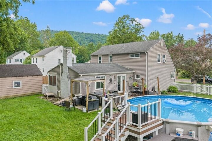 Property Photo: 321 Leland Avenue NY 13850