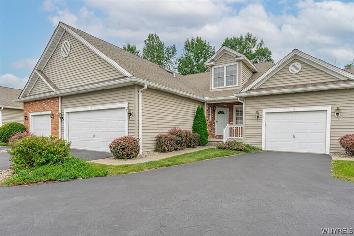 Property Photo:  6861 Nickis Lane  NY 14304 