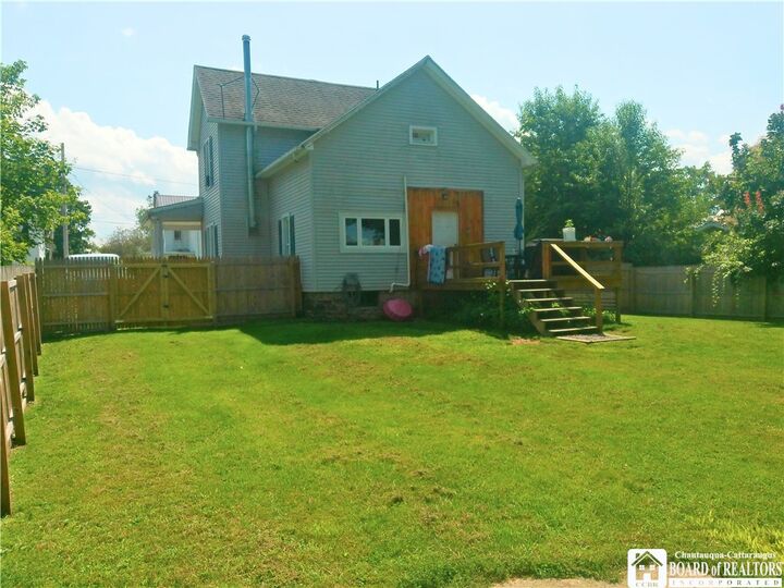 Property Photo: 17 Chestnut Street NY 14711