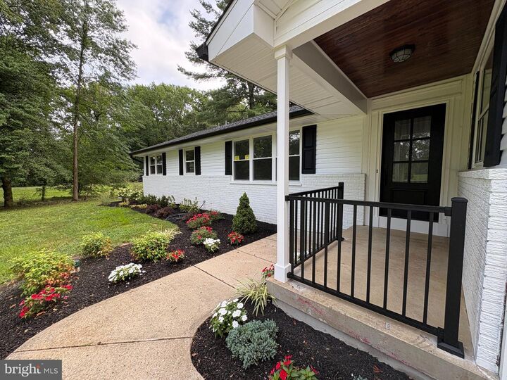Property Photo:  28034 Gaunts Bridge Road  NJ 08022 