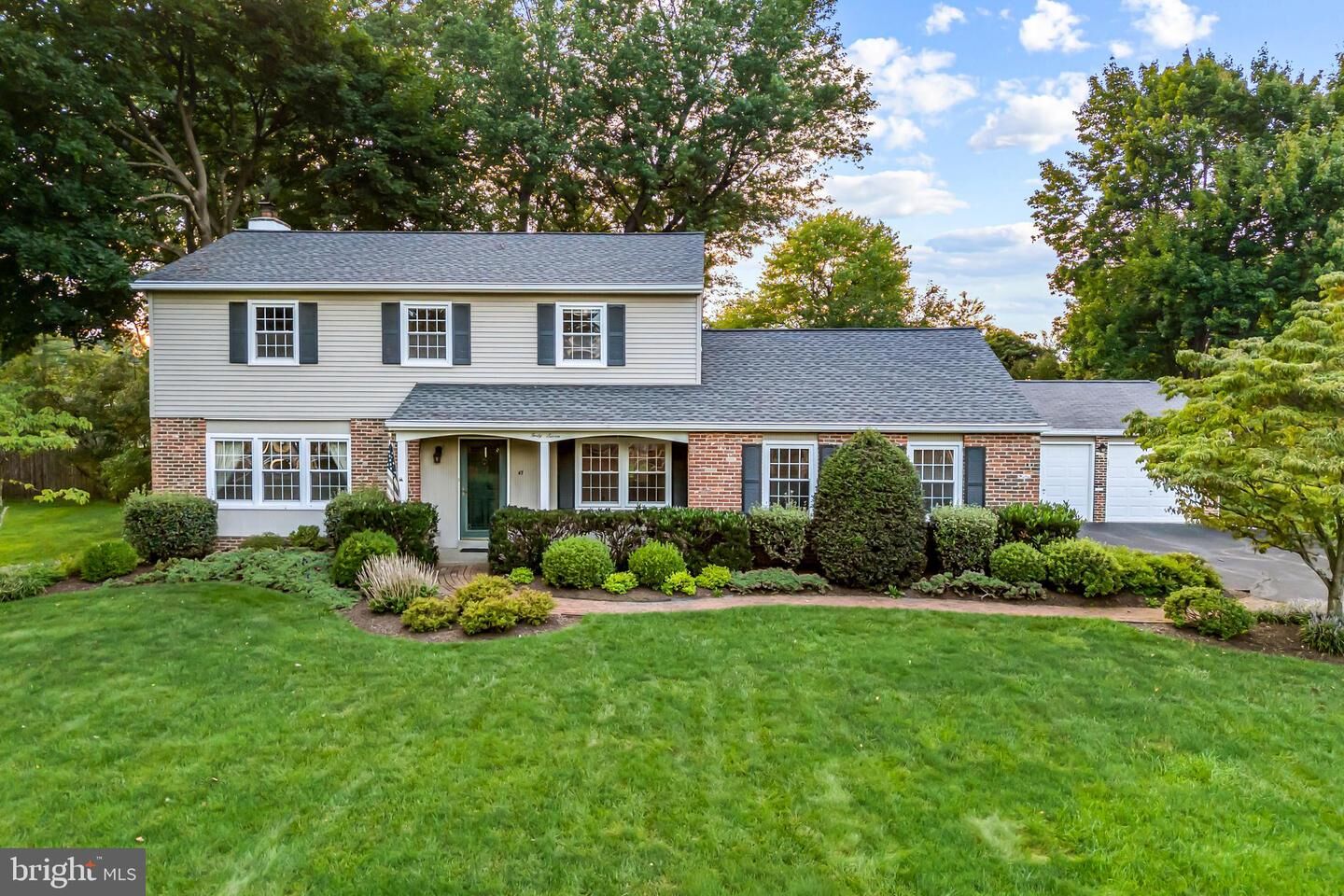 Property Photo:  47 Valley View Drive  PA 18923 
