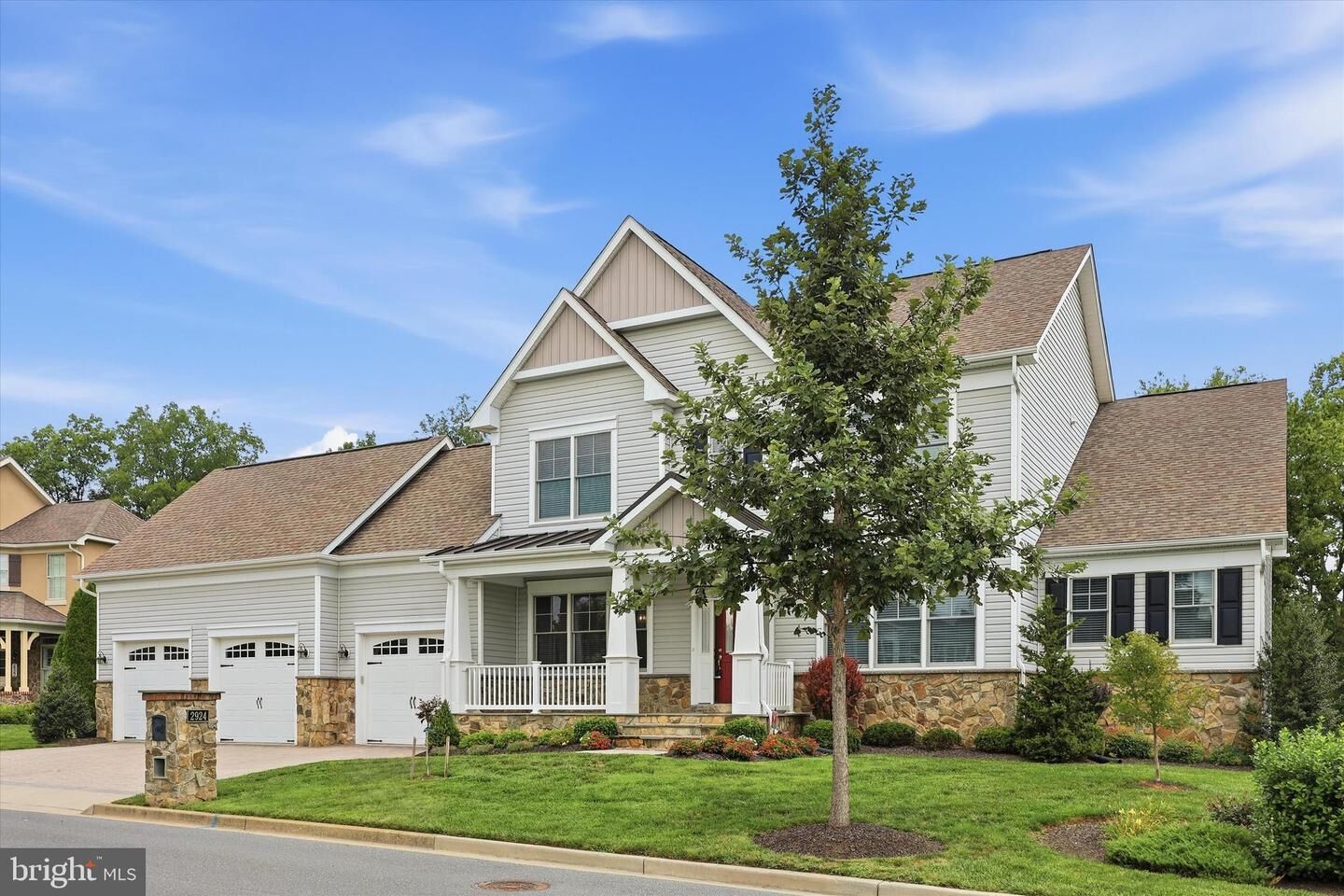Property Photo: 2924 Mill Island Parkway MD 21701
