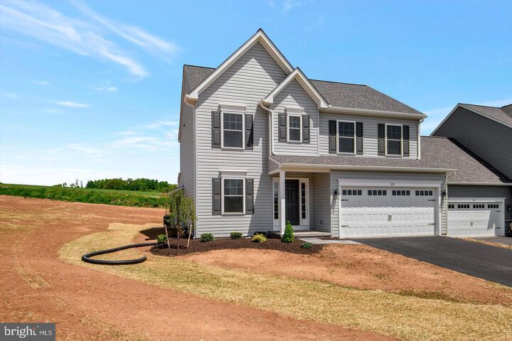 Property Photo:  620 S Smith Drive C (Hemlock)  PA 17566 