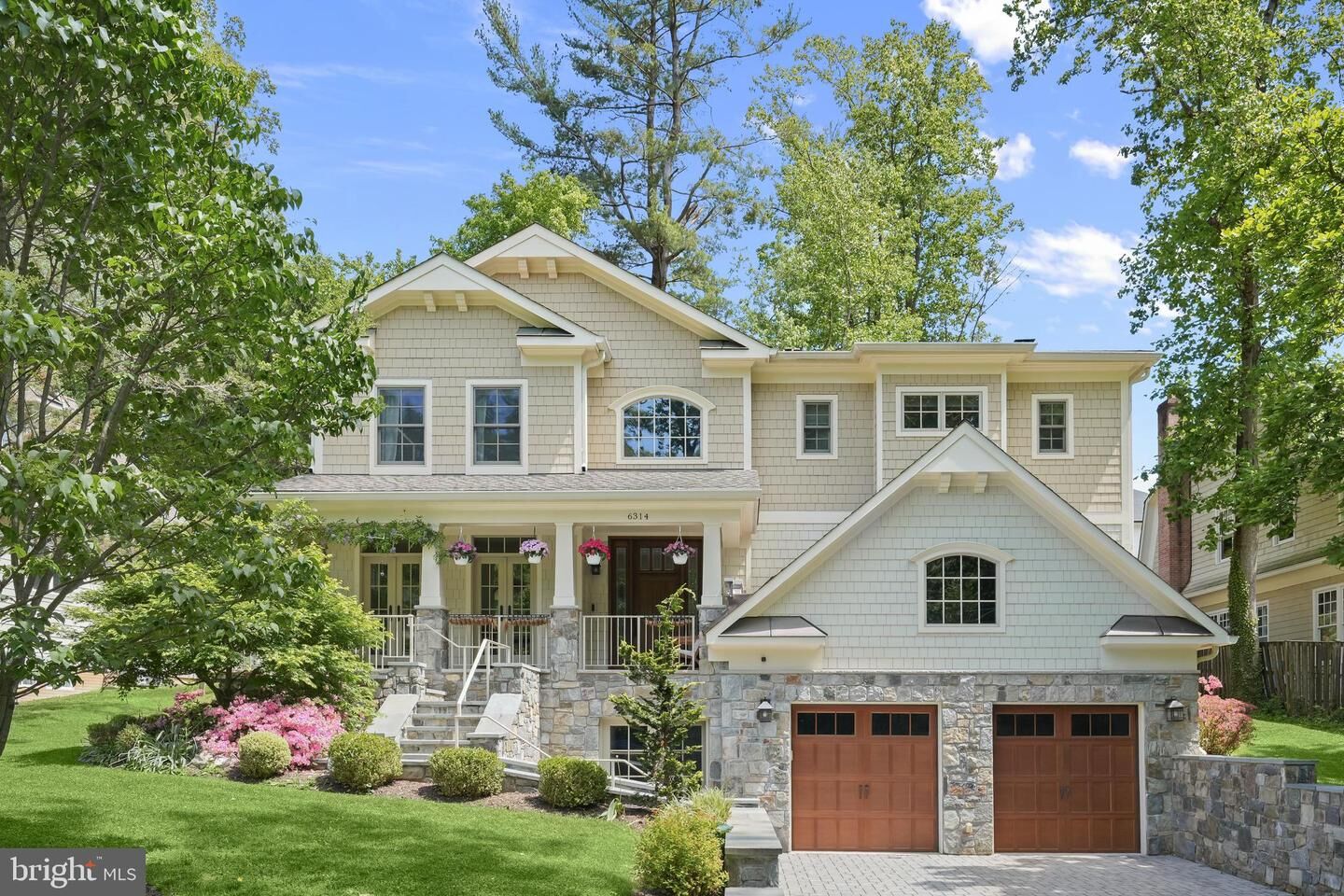 Property Photo:  6314 Walhonding Road  MD 20816 