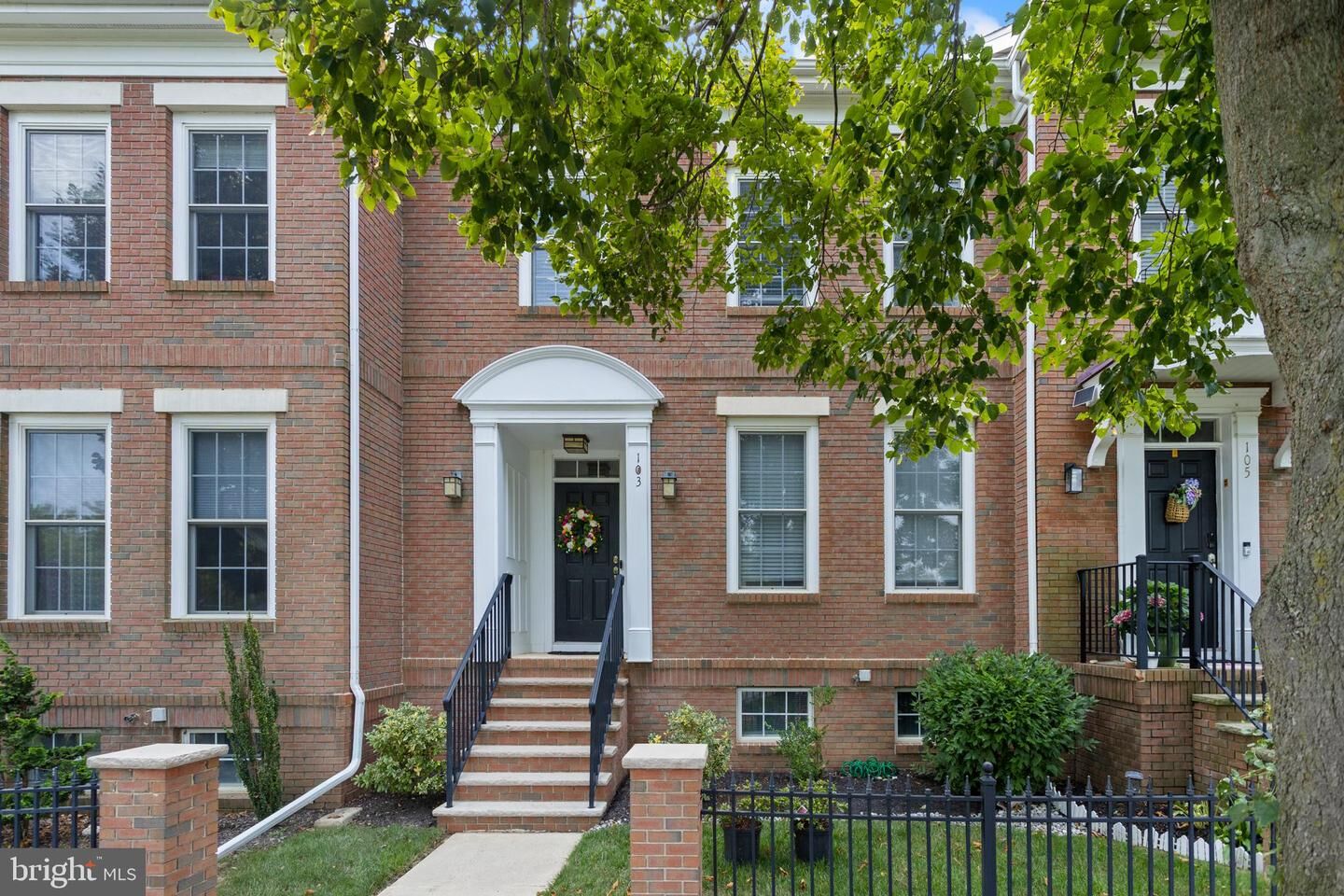 Property Photo:  103 Ely Crescent  NJ 08691 
