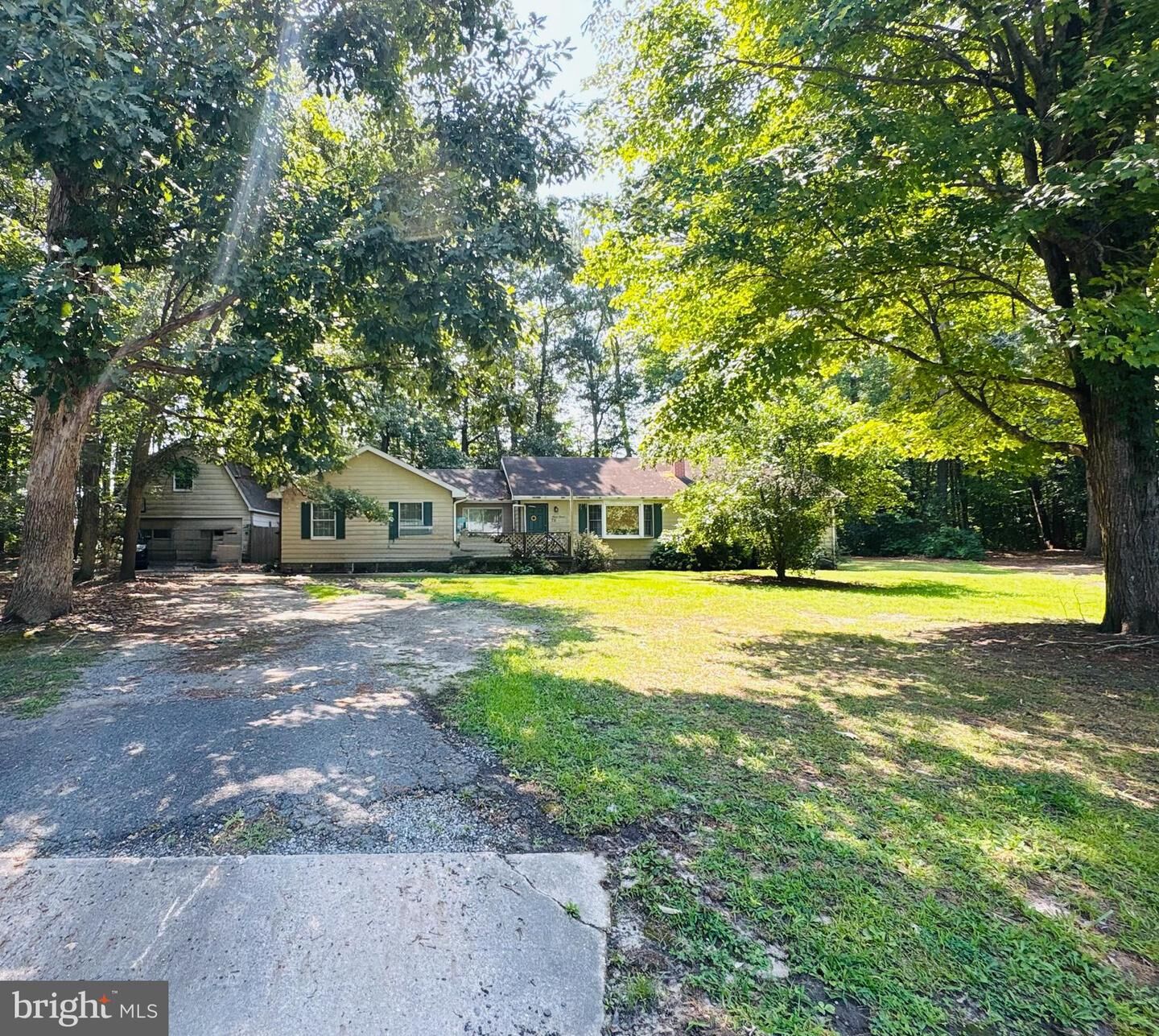 Property Photo: 711 Homewood Drive MD 21851