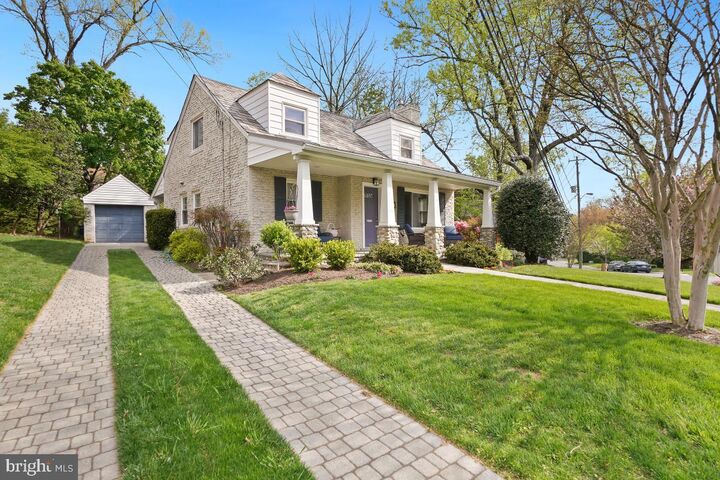 Property Photo:  3209 Cummings Lane  MD 20815 