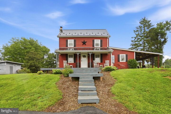 Property Photo:  299 Warrior Drive  WV 25413 