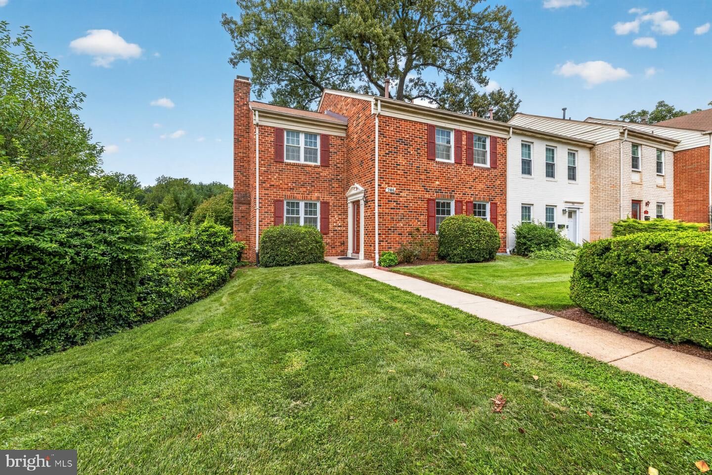 Property Photo:  786 College Parkway  MD 20850 