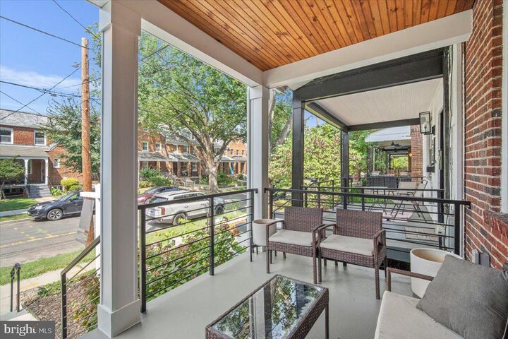 Property Photo:  320 Gallatin Street NW  DC 20011 