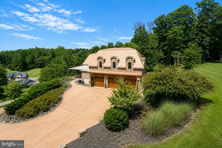 Property Photo:  308 Diamond Cove Rd  WV 26330 