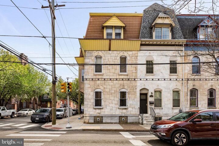 Property Photo: 3800 Spring Garden Street PA 19104