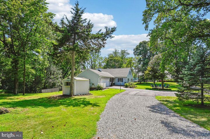 Property Photo:  19 W Severn Ridge Road  MD 21409 
