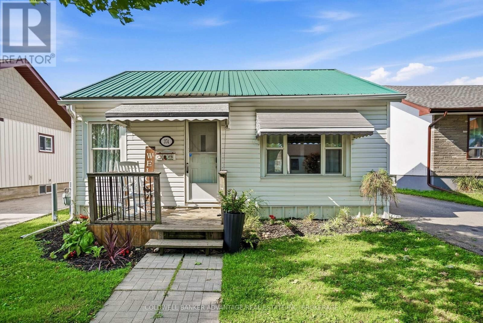 Property Photo:  374 Dieppe Street  ON L3B 4V4 