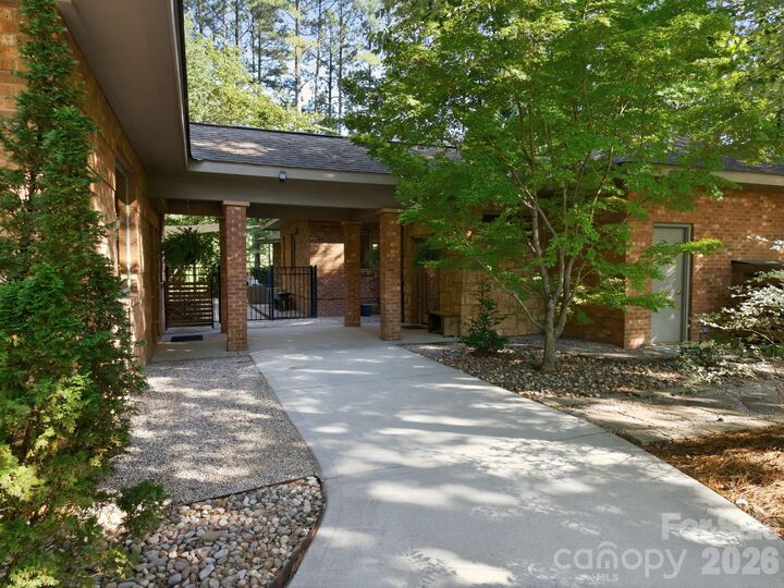 Property Photo: 316 Riverwood Road NC 28117