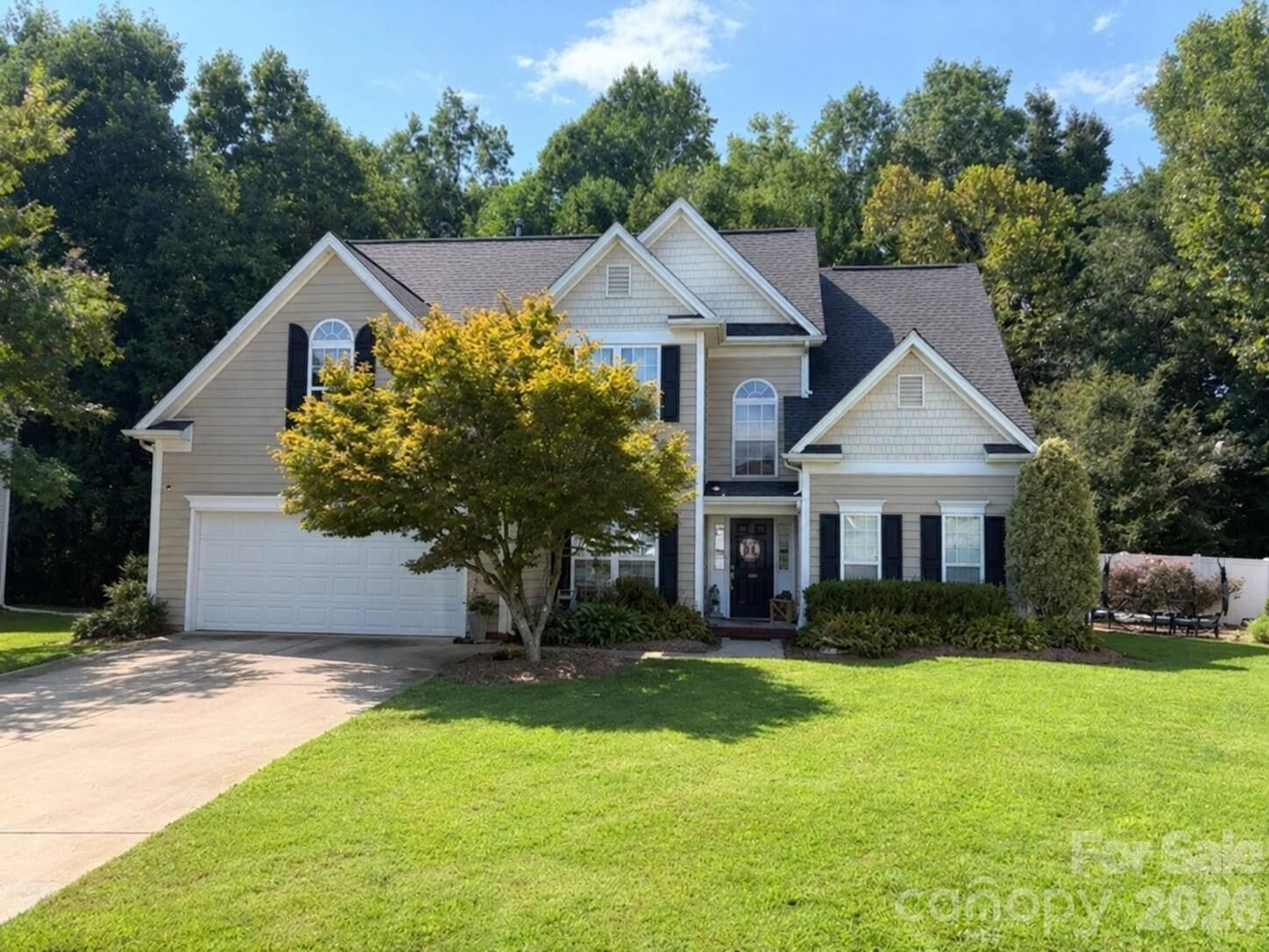 Property Photo: 150 W Cavendish Drive NC 28115