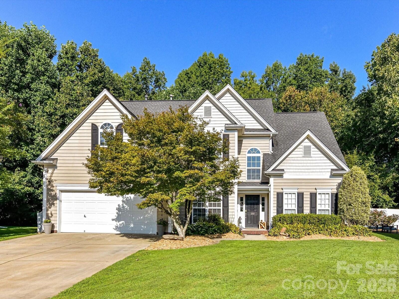 Property Photo: 150 W Cavendish Drive NC 28115