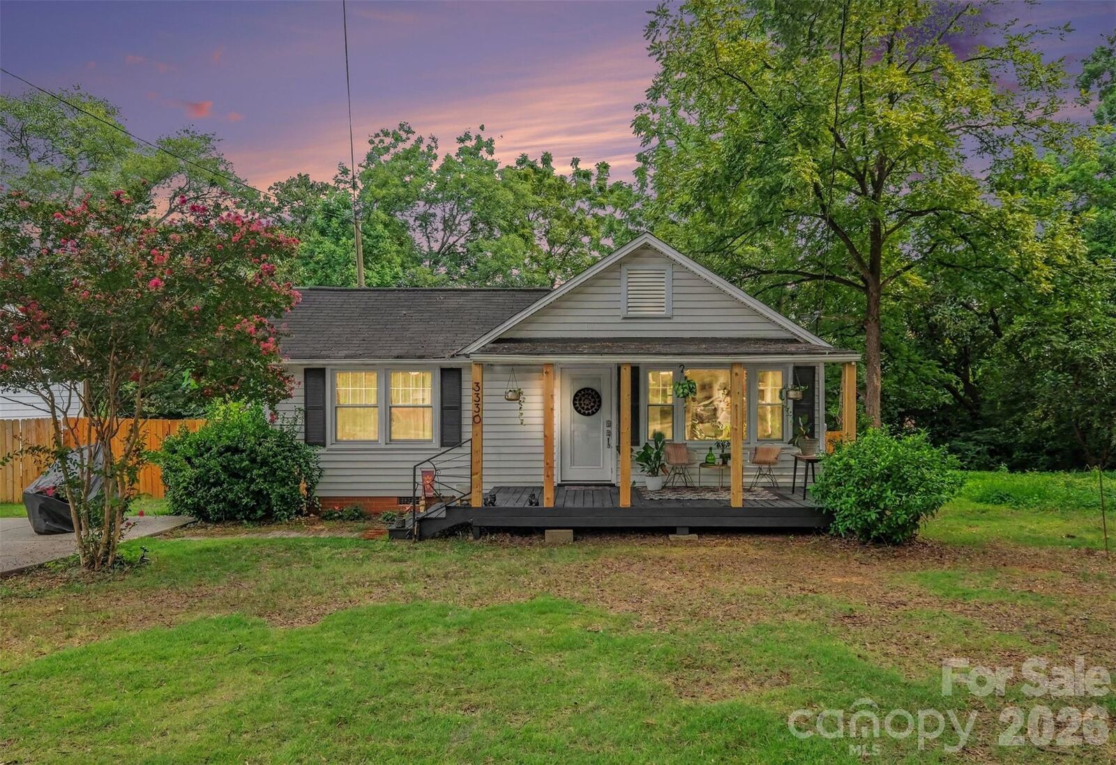 Property Photo: 3330 Benard Avenue NC 28206