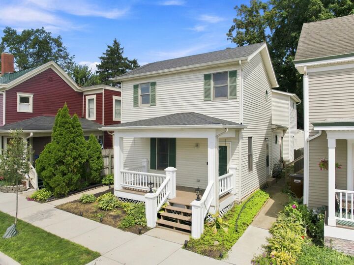 Property Photo:  10 N Cherry Street  OH 45036 