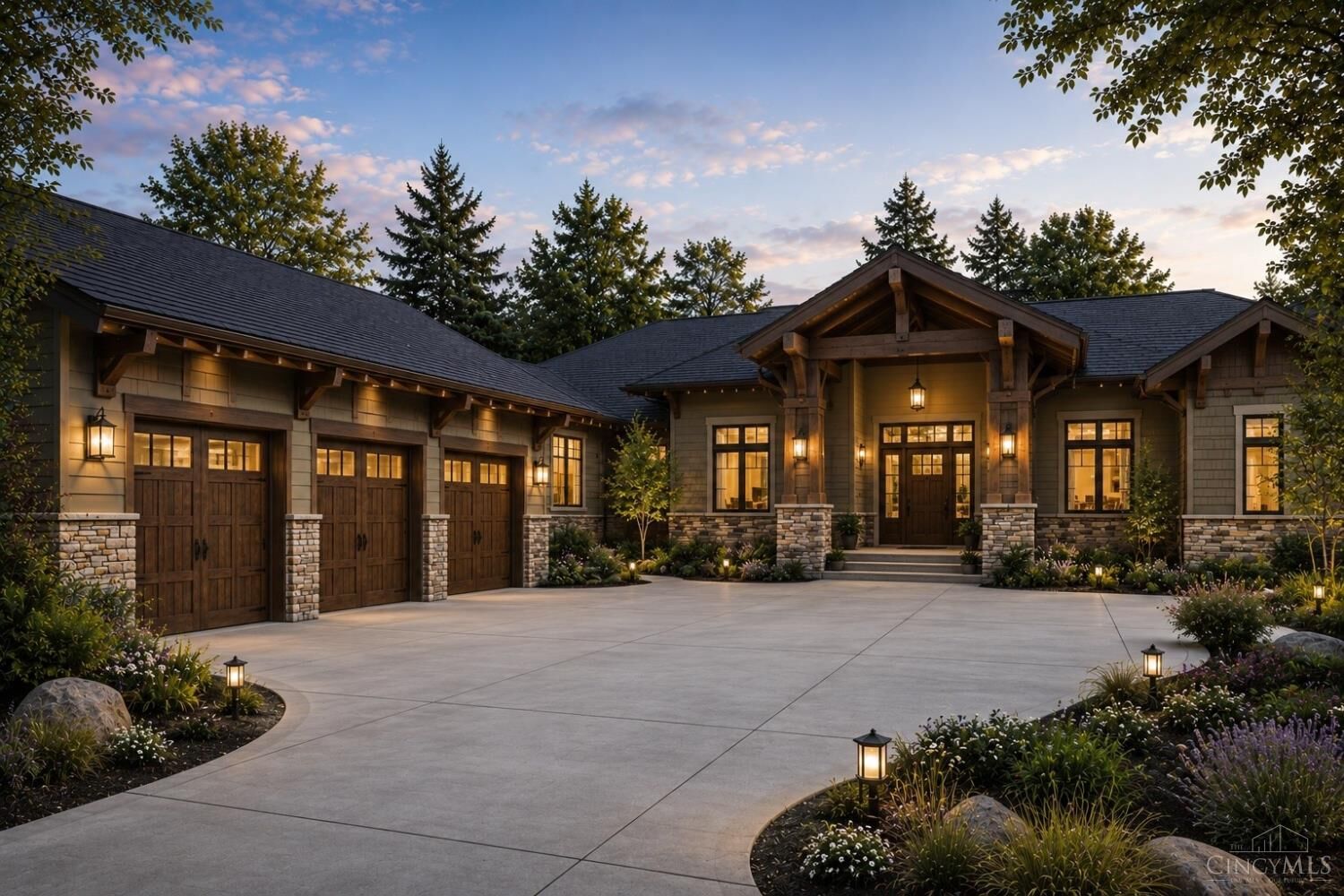 Property Photo: 10820 Deerfield Road OH 45242