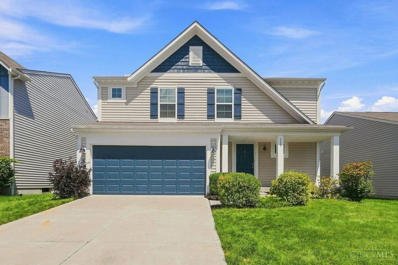 Property Photo: 720 Kingly Terrace OH 45065