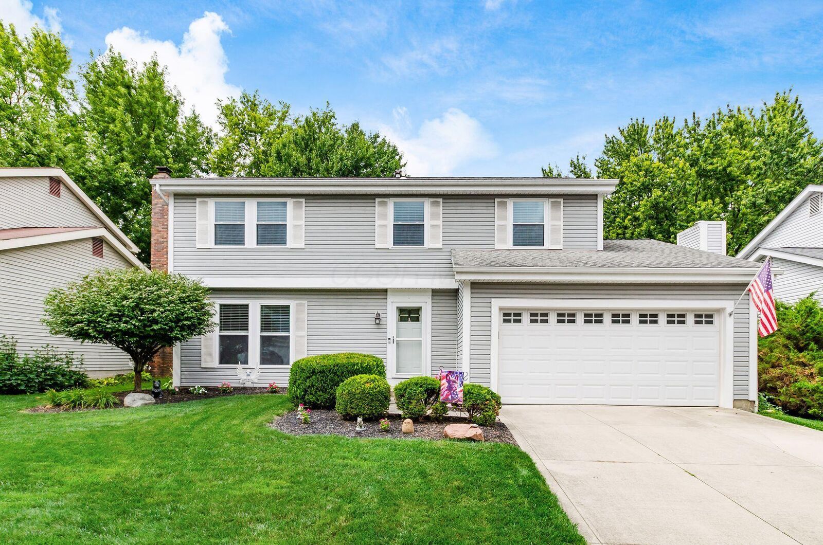 Property Photo:  3720 Lifford Court  OH 43221 