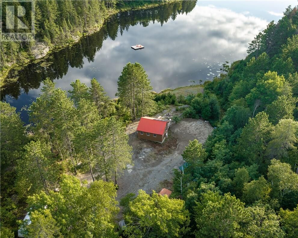Property Photo: 0 Jones Lake ON P0M 3C0