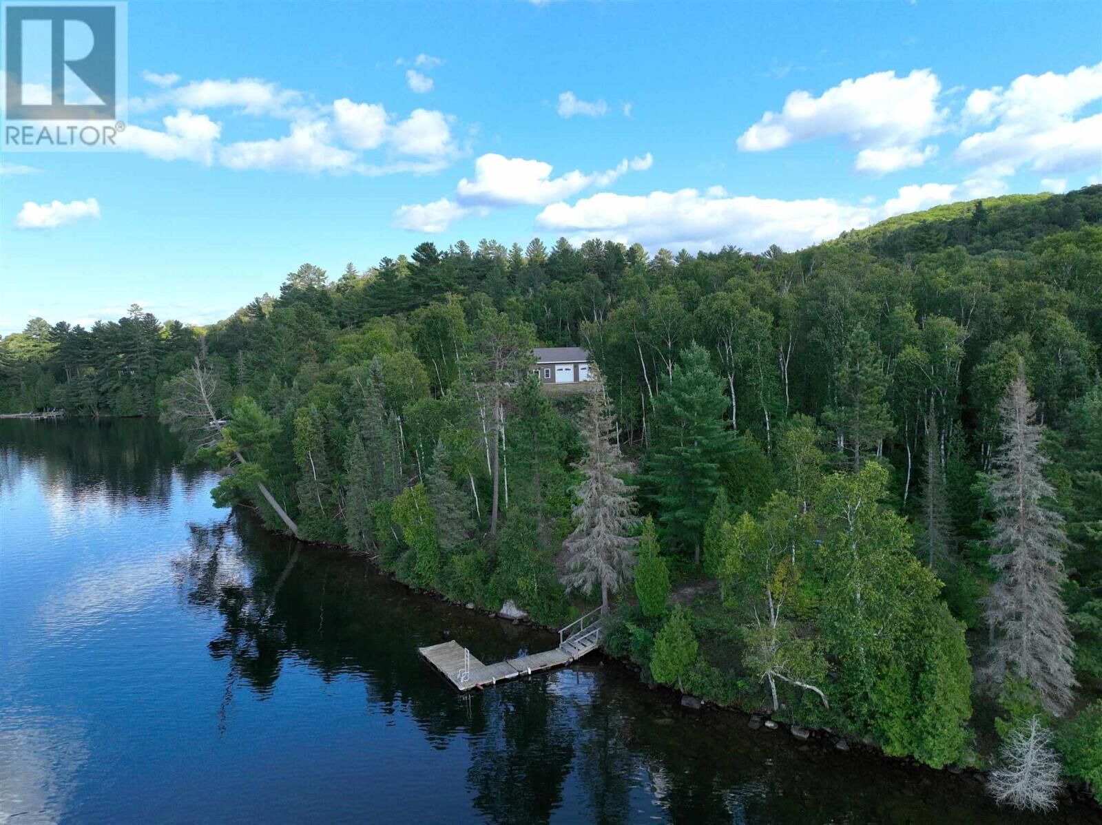 Property Photo: 944 Dunlop Shores Rd ON P5A 2S9