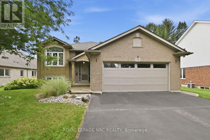 Property Photo:  73 Rolling Meadows Boulevard  ON L3E 0N2 