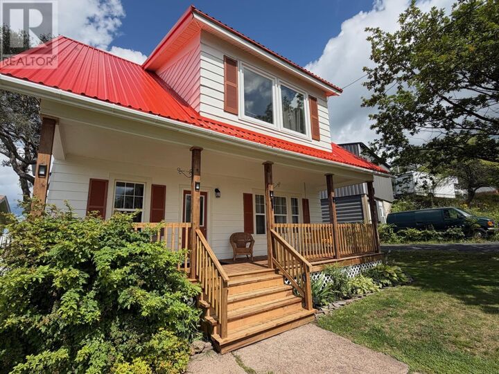 Property Photo:  1 Philpott Street  NS B9A 2G7 