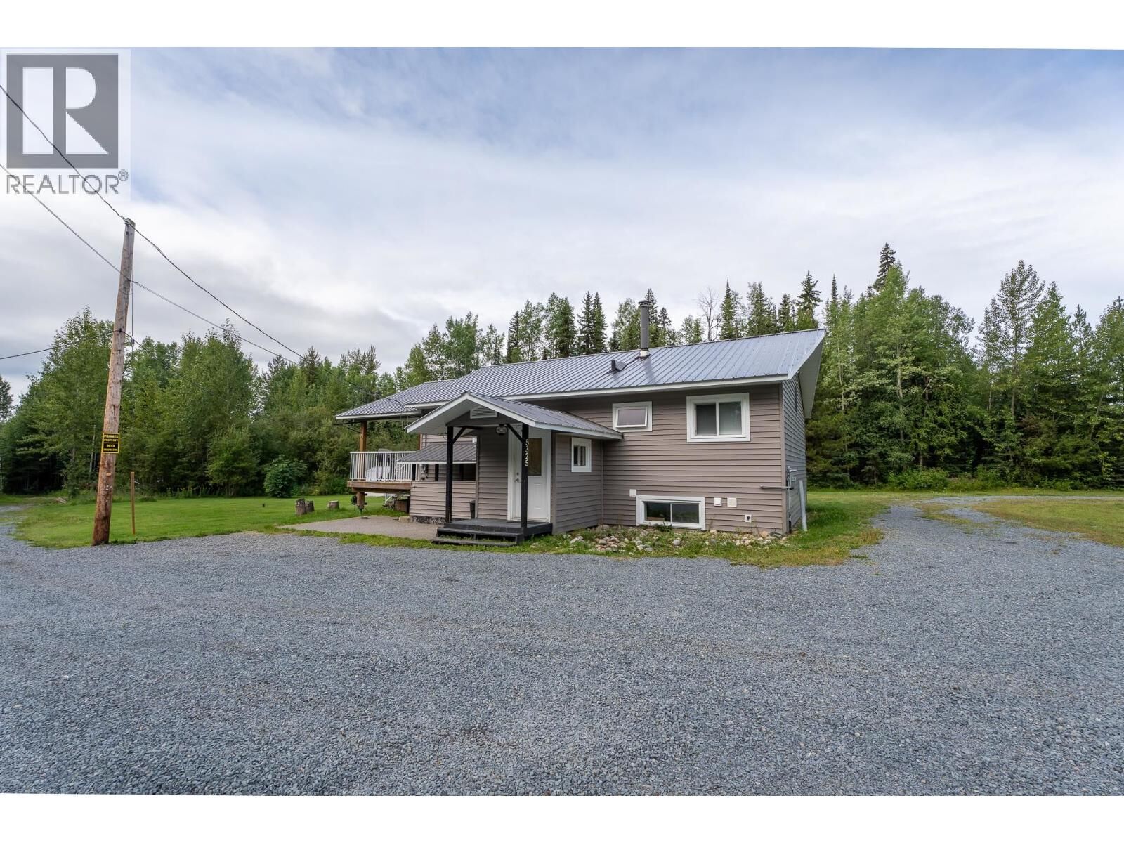 Property Photo:  5325 Muermann Road  BC V2K 5V8 