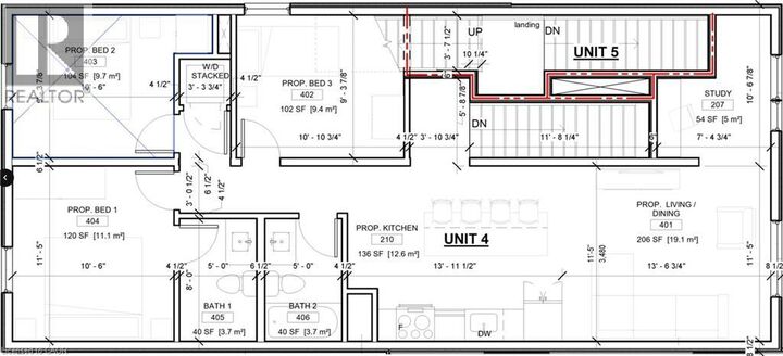 Property Photo:  332 King Street West 5  ON L9H 1W6 