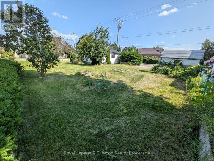 Property Photo: 201 Tillson Avenue ON N4G 3B3