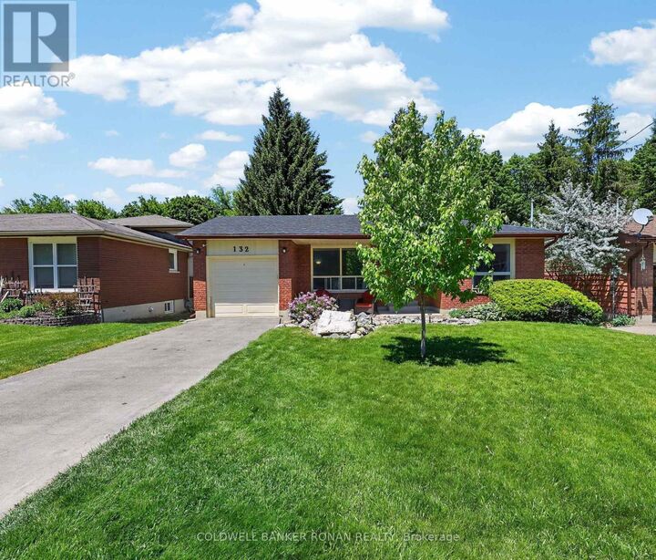Property Photo: 132 Queen Street ON L9R 1K6