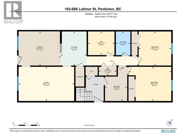 Property Photo: 688 Latimer Street 102 BC V2A 5R6