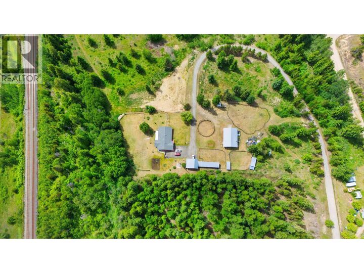 Property Photo: 3056 Harmon Road BC V0E 3A0