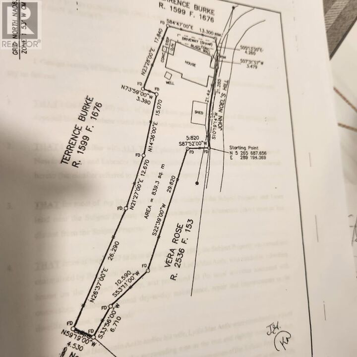 Property Photo:  20 John Noels Hill  NL A0A 1K0 
