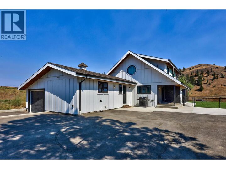 Property Photo: 272 Goose Lake Road BC V0E 2A0