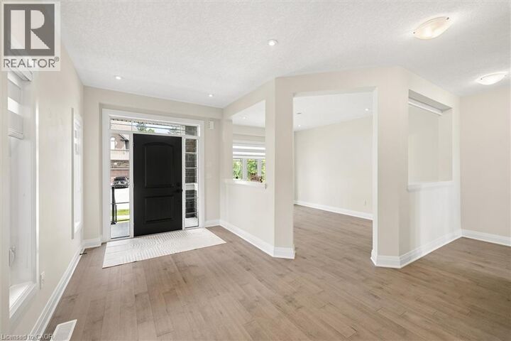 Property Photo: 163 Redtail Street ON N2K 4J5